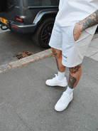 CLUB 1984. Club Archive Shorts - Grey shorts