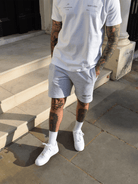 CLUB 1984. Club Archive Shorts - Grey shorts