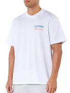 CLUB 1984. Club Donuts T-shirt - White T-Shirt