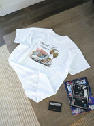 CLUB 1984. Club Engineering T-shirt - White T-Shirt