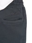 CLUB 1984. Club Sweatpants - Washed Grey Sweatpants