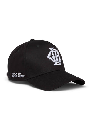 CLUB 1984. Como Cap - Black Accessories 1984-2026-272-12