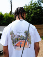 CLUB 1984. Court of Dreams T-Shirt - White T-Shirt