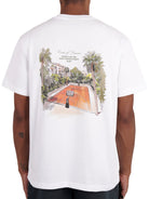 CLUB 1984. Court of Dreams T-Shirt - White T-Shirt