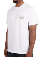 CLUB 1984. Court of Dreams T-Shirt - White T-Shirt