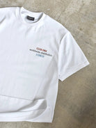 CLUB 1984. Distro T-shirt - White T-Shirt