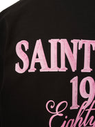 CLUB 1984. Eighty Four T-shirt - Black T-Shirt