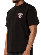 CLUB 1984. Eighty Four T-shirt - Black T-Shirt