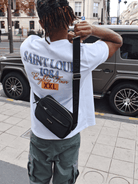 CLUB 1984. Eighty Four T-shirt - White T-Shirt