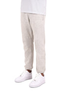 CLUB 1984. Essential Cuffed Sweatpants - Grey Sweatpants