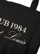 CLUB 1984. Essential Nylon Bag - Black Accessories 1984-2024-0305-10