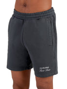 CLUB 1984. Essential Shorts - Washed Grey shorts