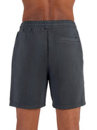 CLUB 1984. Essential Shorts - Washed Grey shorts