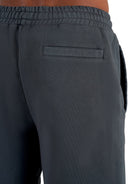 CLUB 1984. Essential Shorts - Washed Grey shorts