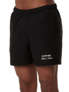 CLUB 1984. Essential Swim Shorts - Black shorts