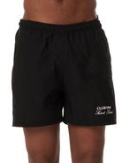 CLUB 1984. Essential Swim Shorts - Black shorts
