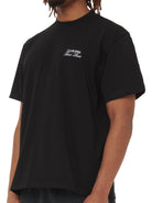 CLUB 1984. Essential T-shirt - Black T-Shirt