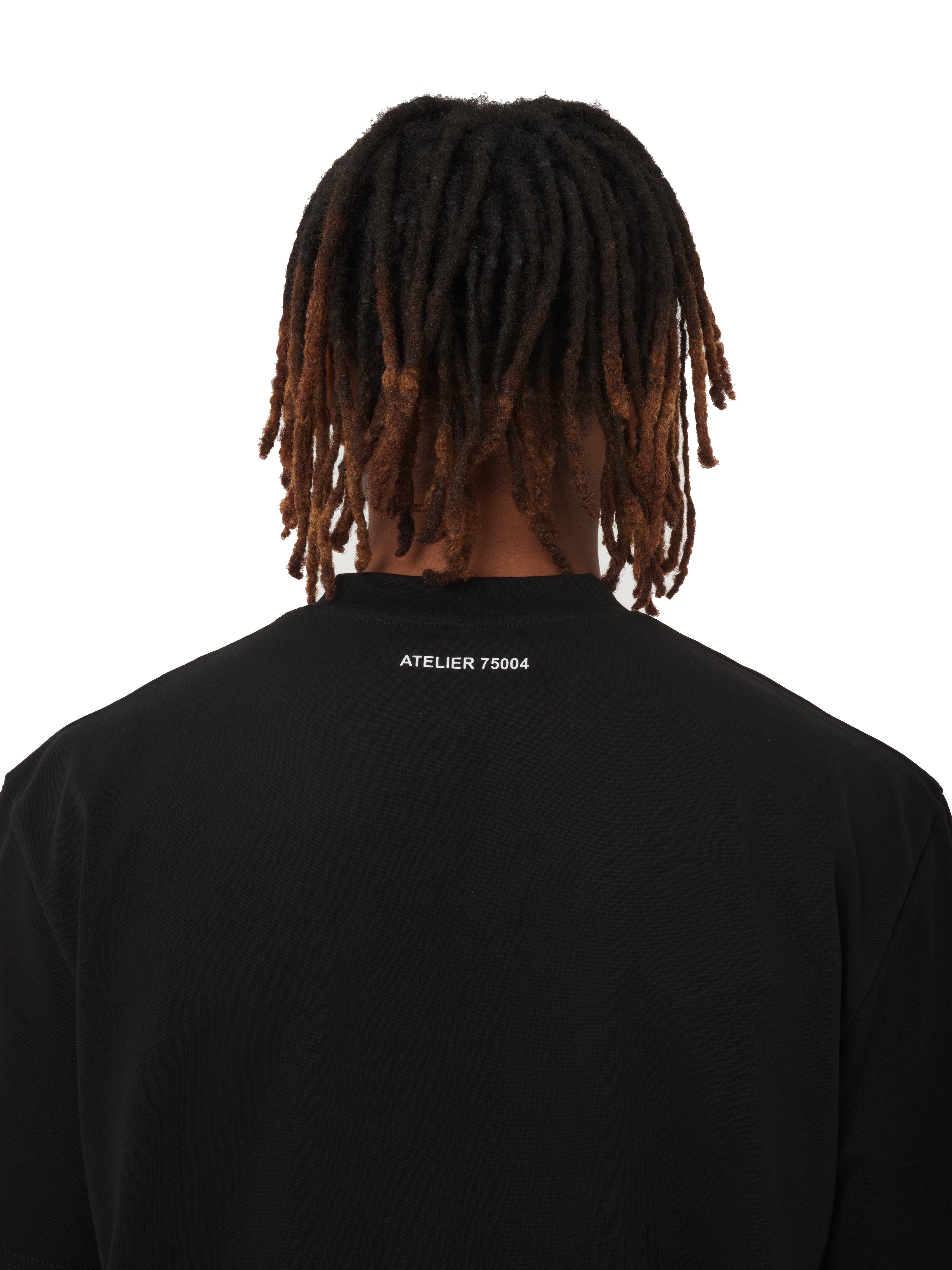 CLUB 1984. Essential T-shirt - Black T-Shirt