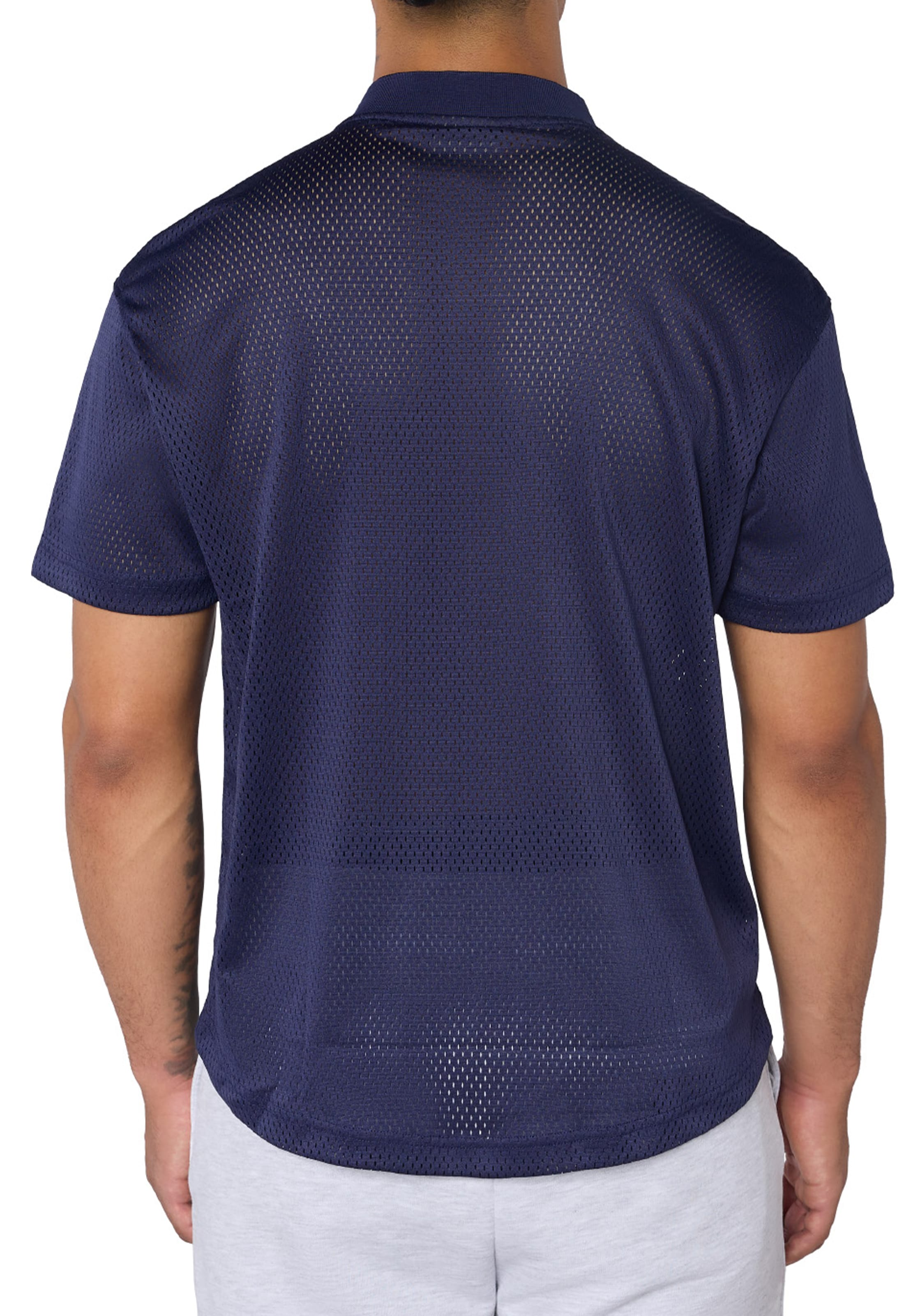 CLUB 1984. F&F Miami Baseball T-shirt - Navy T-Shirt