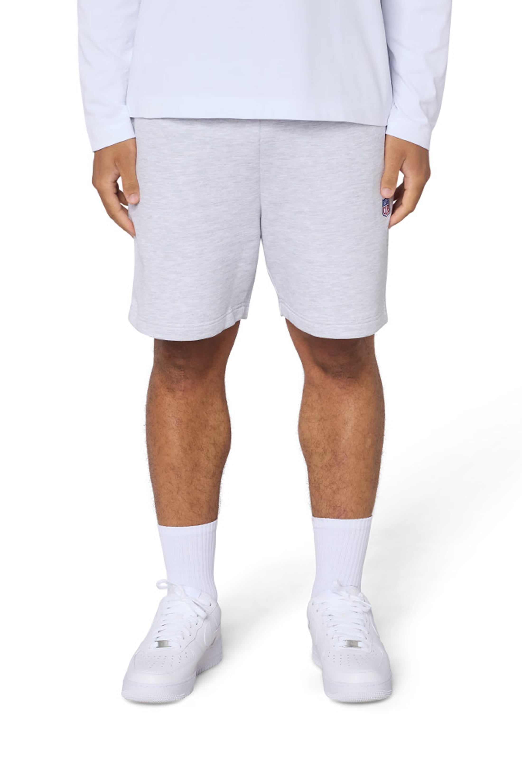 CLUB 1984. F&F Miami Shorts - Grey shorts