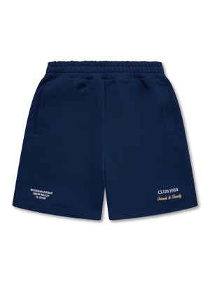 CLUB 1984. F&F Miami Shorts - Navy shorts