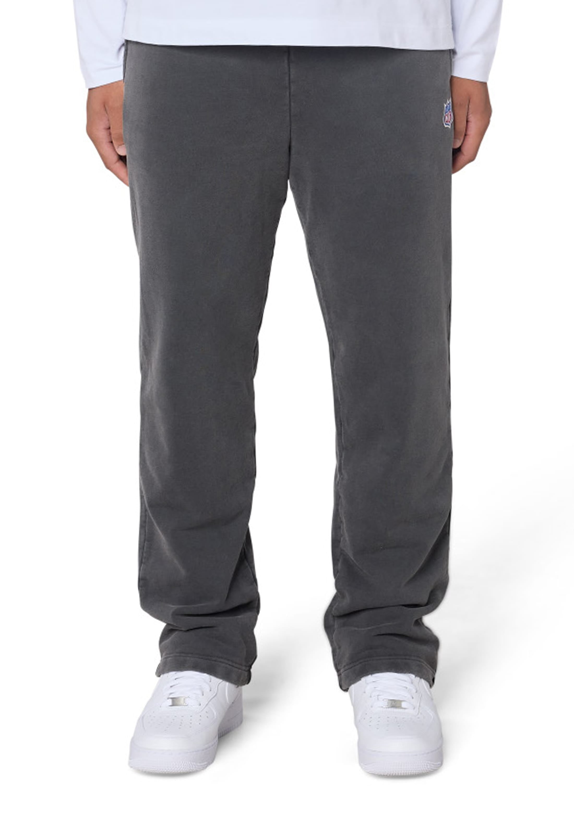 CLUB 1984. F&F Miami Sweatpants - Washed Grey Sweatpants