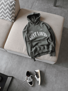 CLUB 1984. F&F Saint Louis Hoodie - Olive Hoodie