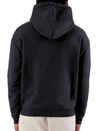 CLUB 1984. F&F Saint Louis Hoodie - Washed Black Hoodie