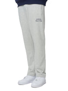 CLUB 1984. F&F Saint Louis Sweatpants - Light Grey Sweatpants