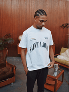 CLUB 1984. F&F Saint Louis T-shirt - White T-Shirt