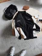 CLUB 1984. F&F Saint Louis Track Jacket - Black Jacket