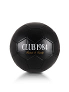 CLUB 1984 F&F Soccer Ball - Black Accessories 1984-2024-0430-10