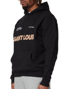 CLUB 1984. Heritage Hoodie - Black Hoodie