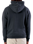 CLUB 1984. Heritage Hoodie - Washed Grey Hoodie