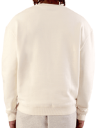 CLUB 1984. Heritage Sweatshirt - Off White Sweatshirt