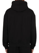 CLUB 1984. Hidden Hills Hoodie - Black Hoodie