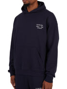 CLUB 1984. Hidden Hills Hoodie - Navy Hoodie
