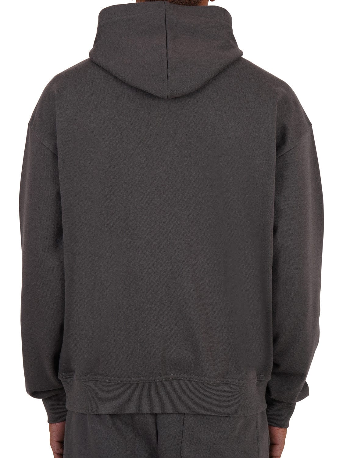 CLUB 1984. Hidden Hills Hoodie - Washed Grey Hoodie