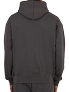 CLUB 1984. Hidden Hills Hoodie - Washed Grey Hoodie