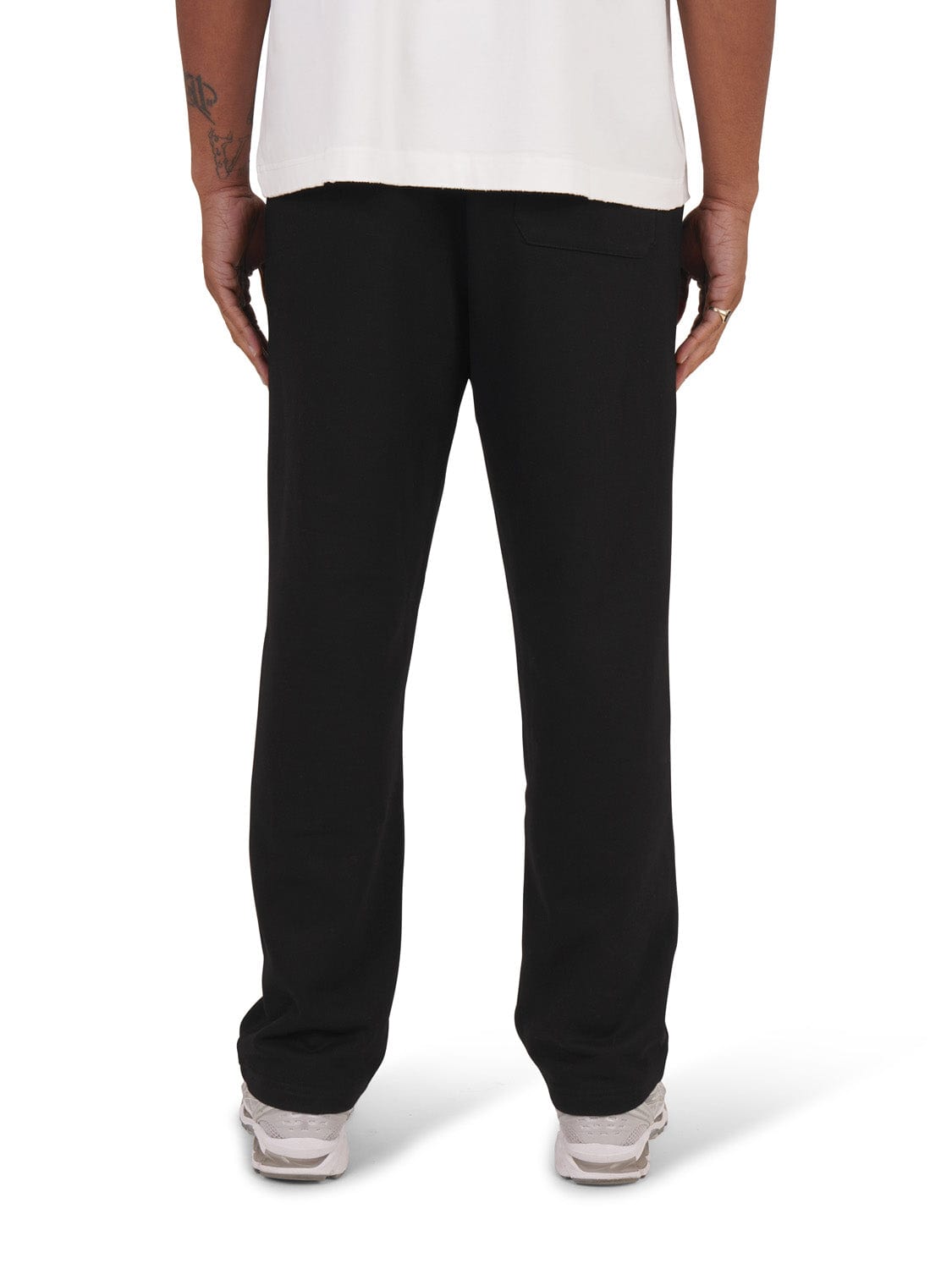 CLUB 1984. Hidden Hills Sweatpants - Black Sweatpants