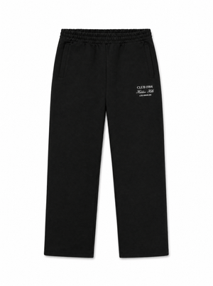 CLUB 1984. Hidden Hills Sweatpants - Black Sweatpants