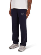 CLUB 1984. Hidden Hills Sweatpants - Navy Sweatpants