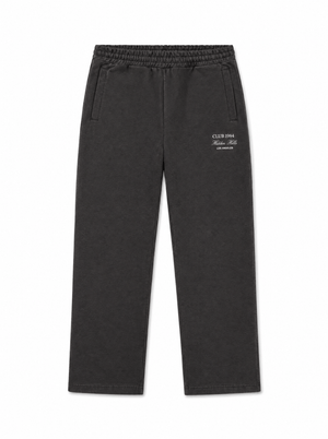 CLUB 1984. Hidden Hills Sweatpants - Washed Grey Sweatpants