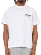 CLUB 1984. Honour T-shirt - White T-Shirt