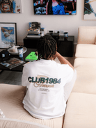 CLUB 1984. Honour T-shirt - White T-Shirt