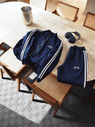 CLUB 1984. Houston Track Jacket - Navy Jacket