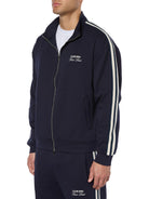 CLUB 1984. Houston Track Jacket - Navy Jacket