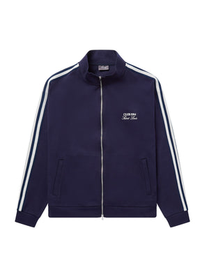 CLUB 1984. Houston Track Jacket - Navy Jacket