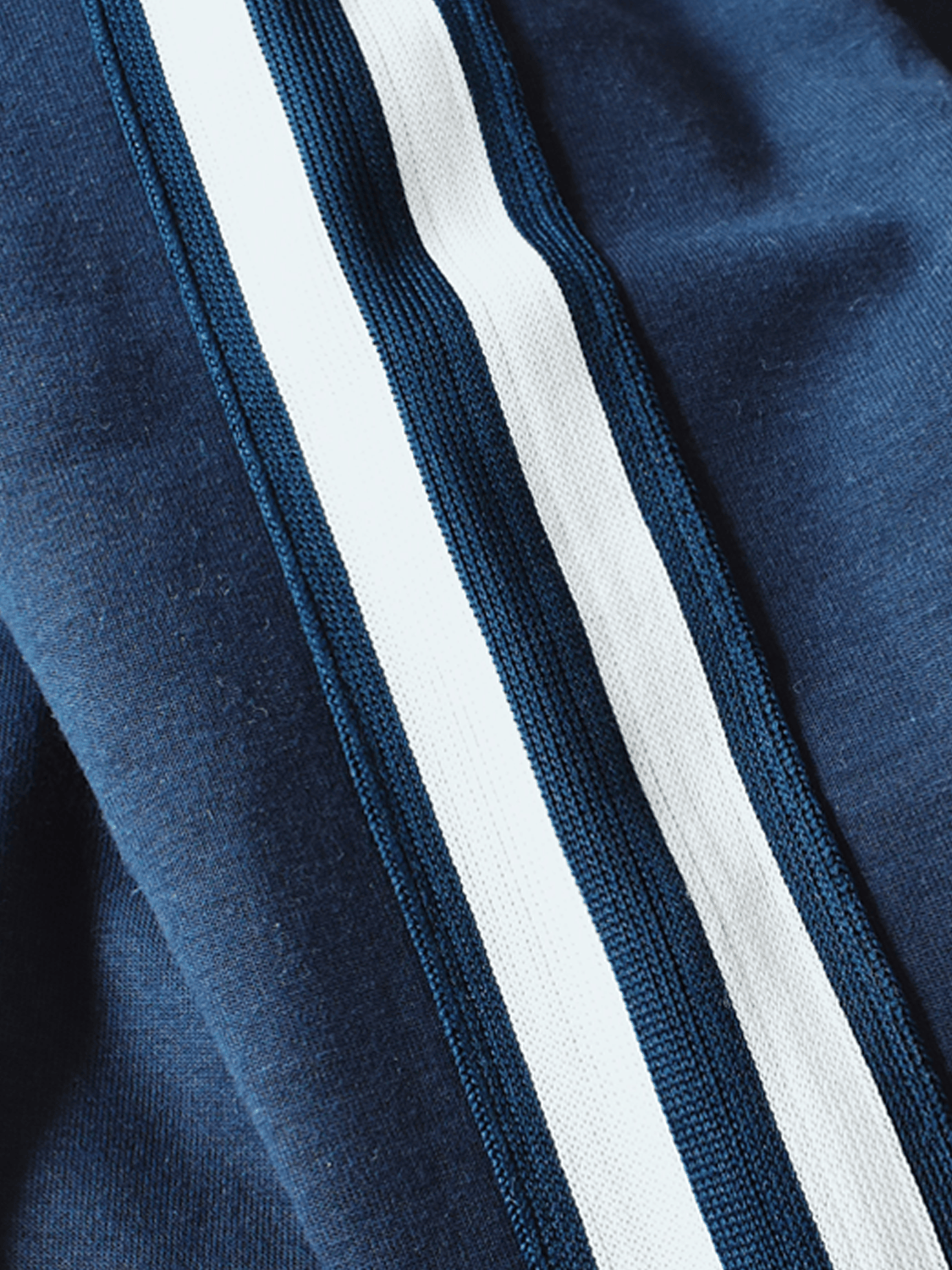 CLUB 1984. Houston Track Pants - Navy Sweatpants