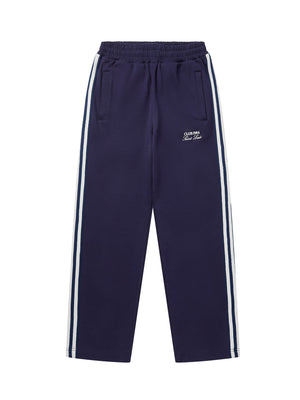 CLUB 1984. Houston Track Pants - Navy Sweatpants